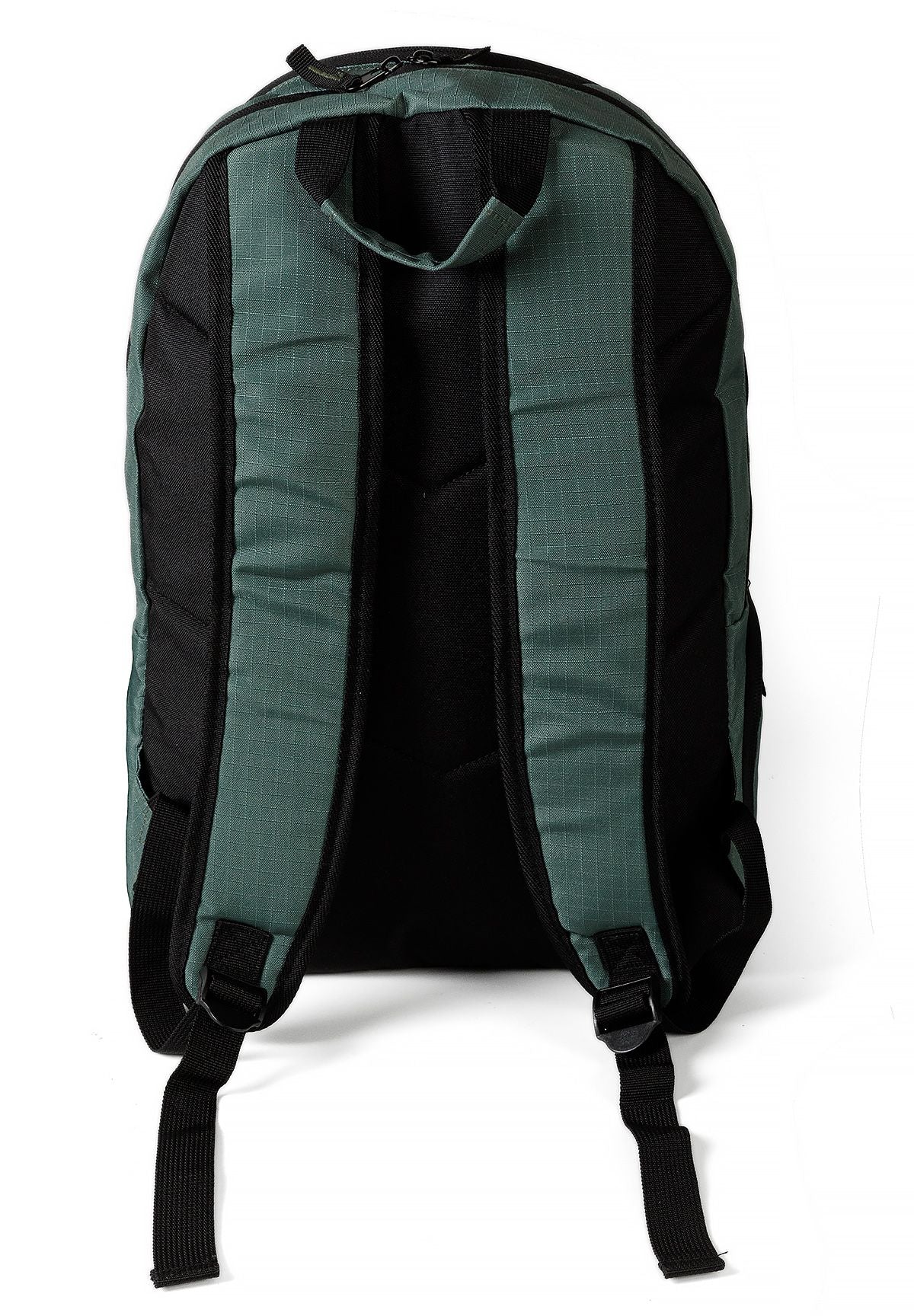 Logo Print Ripstop Backpack, dark green – Minoti 33BAG251, 3