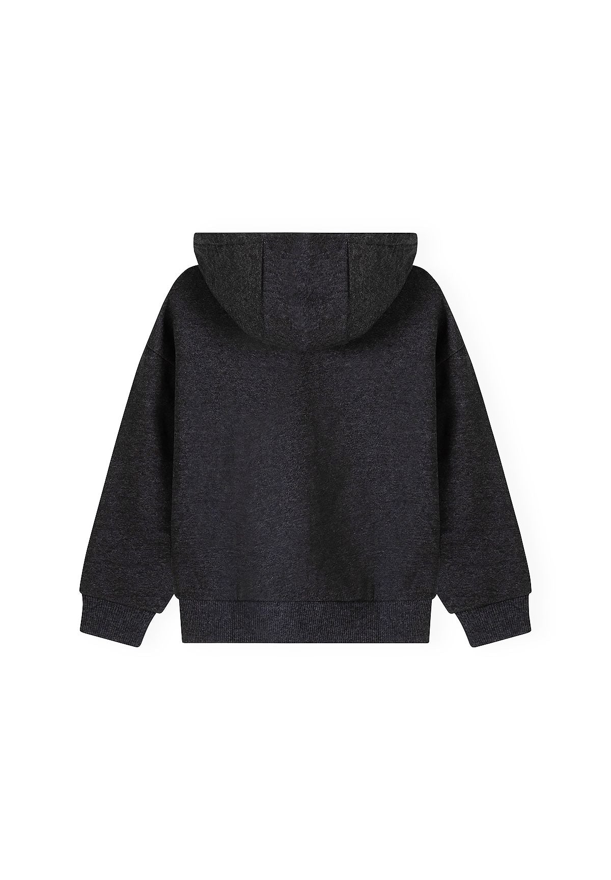 Boys' hoodies, 2-pack with kangaroo pockets and rib cuffs – Minoti 33FLEECE285, 6