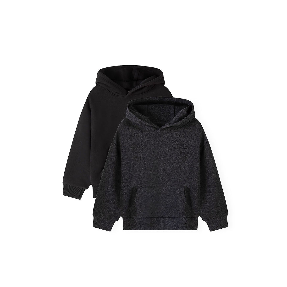 Pullover hoodies, 2-pack — complete product view for square Shop card