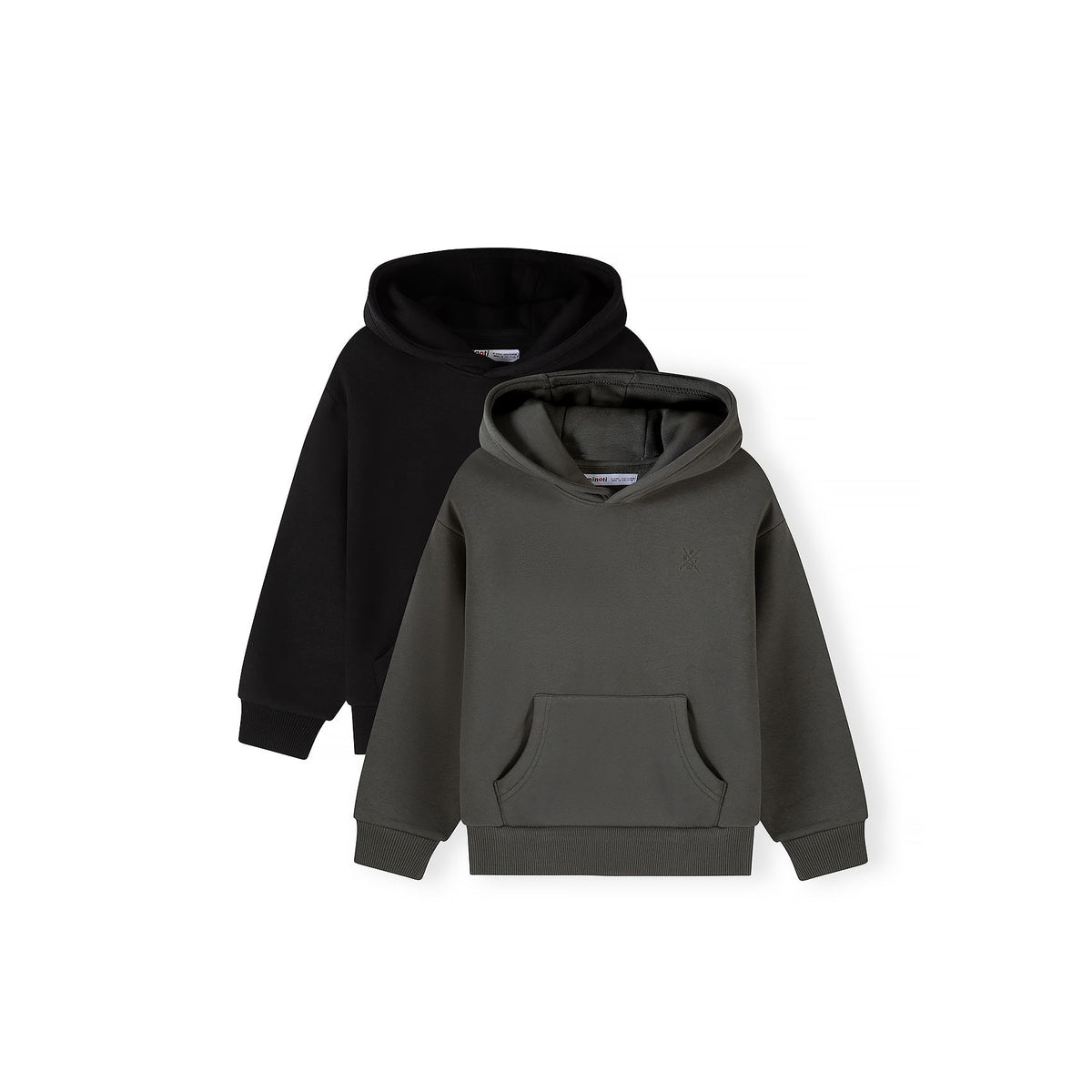 Pullover hoodies, 2-pack — complete product view for square Shop card