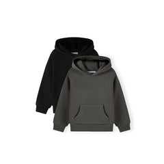 Pullover hoodies, 2-pack
