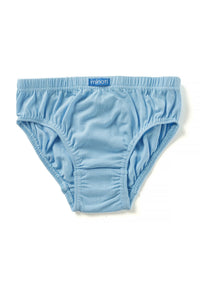 Bleu marine, bleu et blanc