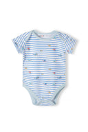 4-pack body z krótkim rękawem