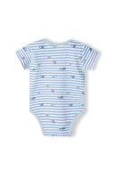 4-pack body z krótkim rękawem