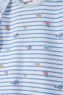 4-pack body z krótkim rękawem