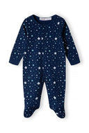 2-pack pajacyków ze stopkami