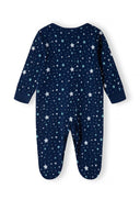 2-pack pajacyków ze stopkami