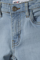 Jeansy o regularnym kroju