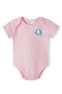 4-pack body z krótkim rękawem