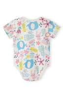 4-pack body z krótkim rękawem