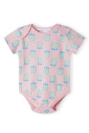 4-pack body z krótkim rękawem