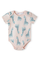 4-pack body z krótkim rękawem