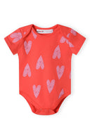 4-pack body z krótkim rękawem