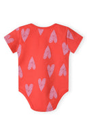 4-pack body z krótkim rękawem