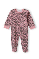 2-pack pajacyków ze stopkami