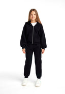 Ocieplane spodnie dresowe