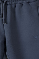 Ocieplane spodnie dresowe