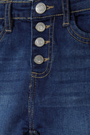 Jeansy o wąskim kroju skinny