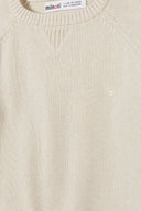 Sweter z okrągłym dekoltem