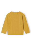 Sweter z okrągłym dekoltem