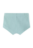 Komplet niemowlęcy koszulka i szorty