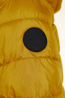 Ocieplana kurtka z kapturem