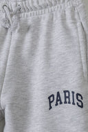 Spodnie dresowe z nadrukiem