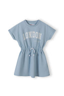 Sukienka z aplikacją