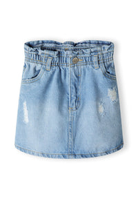 Colour: light-blue denim