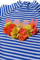 Komplet kombinezon z filtrem UV i czapka