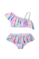 Dwuczęściowy kostium kąpielowym