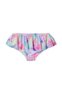 Dwuczęściowy kostium kąpielowym