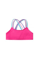 Dwuczęściowy kostium kąpielowy