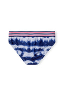 Komplet z filtrem UV top i majtki