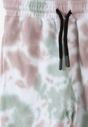 Komplet t-shirt i szorty dresowe