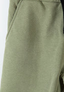 Komplet t-shirt i szorty dresowe