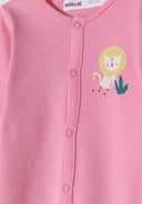 4 pack pajacyków z nadrukami