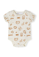 4 pack body z krótkim rękawem