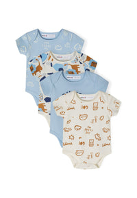 Colour: light blue