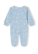 2 pack pajacyków z nadrukami