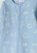 2 pack pajacyków z nadrukami