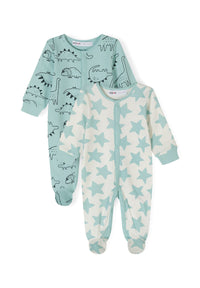 Color: Menta
