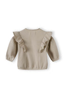 Komplet: bluza z leginsami