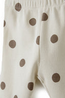 Komplet: bluza z leginsami