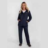 Colour: dark blue