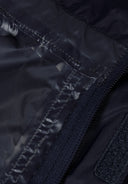 Kurtka przeciwdeszczowa z kapturem