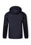 Kurtka przeciwdeszczowa z kapturem