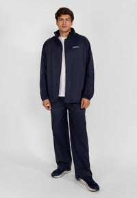 Colour: dark blue