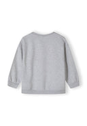 Bluza dresowa z nadrukiem