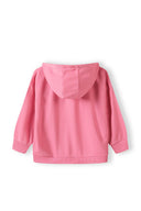 Rozpinana bluza z kapturem